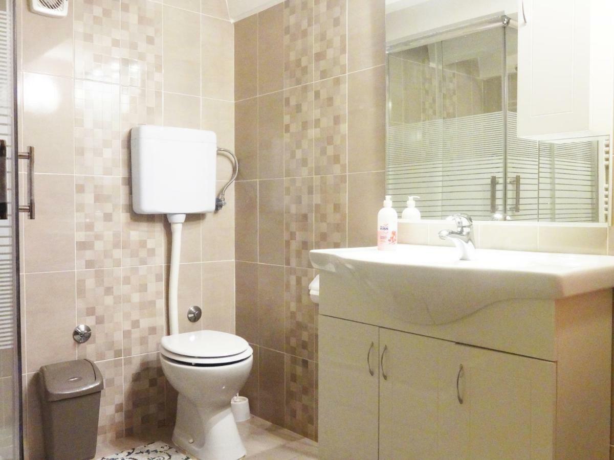 Apartment Angel Zagreb 1 Εξωτερικό φωτογραφία