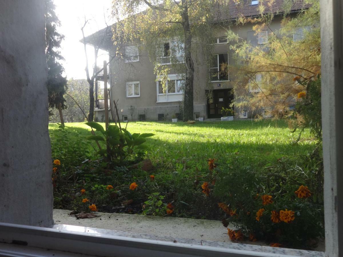 Apartment Angel Zagreb 1 Εξωτερικό φωτογραφία