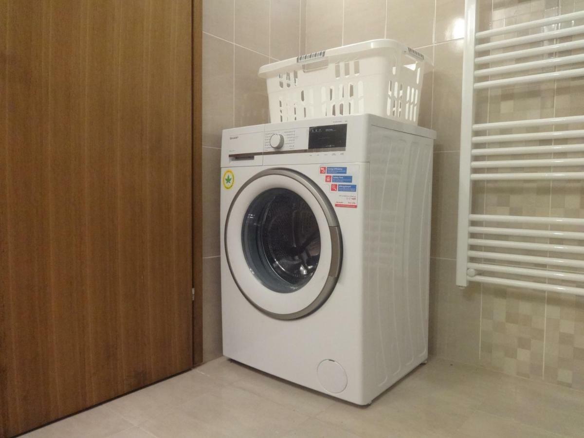 Apartment Angel Zagreb 1 Εξωτερικό φωτογραφία