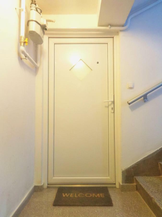 Apartment Angel Zagreb 1 Εξωτερικό φωτογραφία